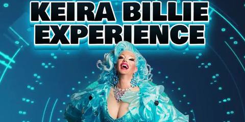SQS The Keira Billie Experience, at Oxford Hotel