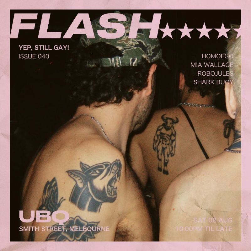 FLASH★ MELBOURNE [ISSUE: 040]