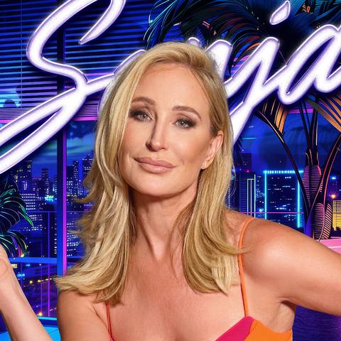 Sonja By Night - Sydney