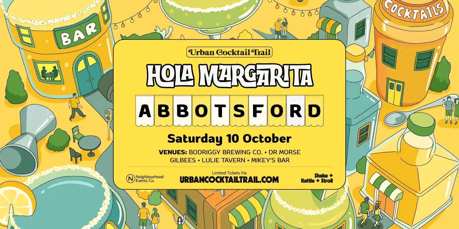 Hola Margarita! | Abbotsford