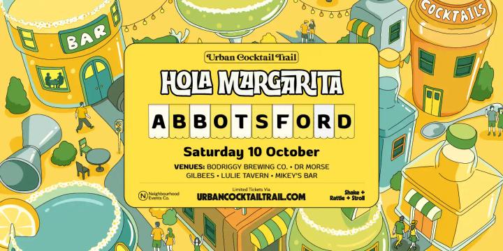 Hola Margarita! | Abbotsford