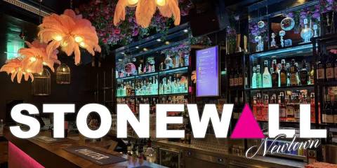 SQS Mondays - Stonewall Newtown