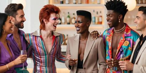 Hey Gay! It's Saturday!™ ICONS Private Party