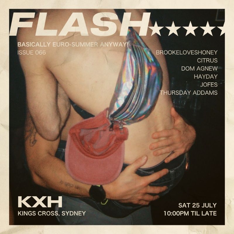 FLASH★ SYDNEY [ISSUE: 066]
