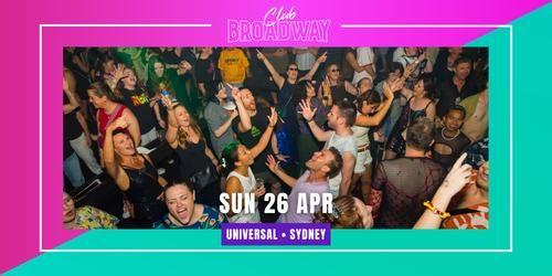 Club Broadway: SYDNEY