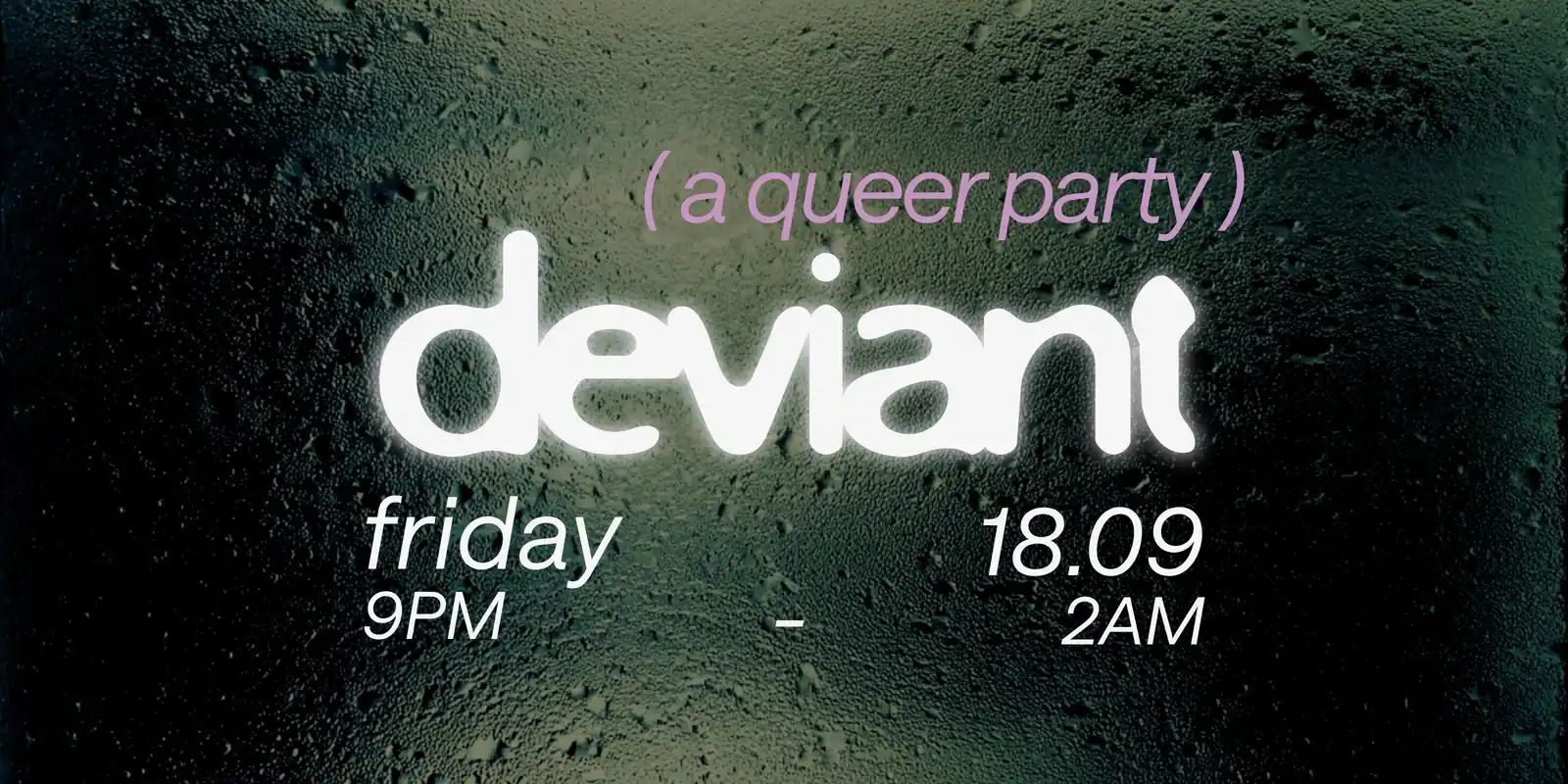 deviant: part ii