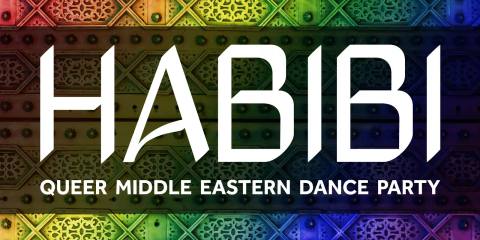 HABIBI Sydney 🏳️🌈 Queer Middle Eastern Dance Party