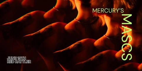 MERCURY'S MASCS