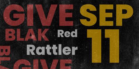 GIVE BLAK: A Justice or JustUS FUNdraiser
