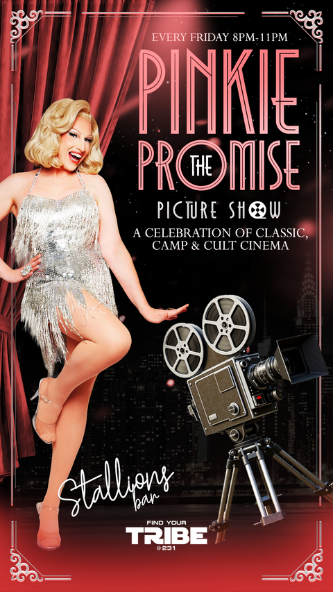 The Pinkie Promise Picture Show @ TRIBE