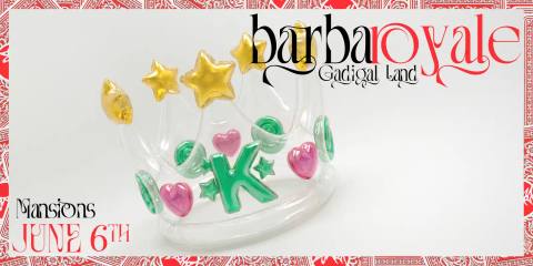 BARBA SYD ROYALE