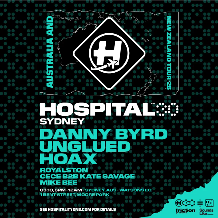 30 Years of Hospital Records - Sydney