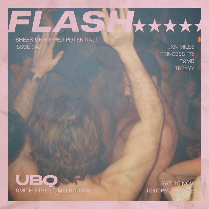 FLASH★ MELBOURNE [ISSUE: 042]