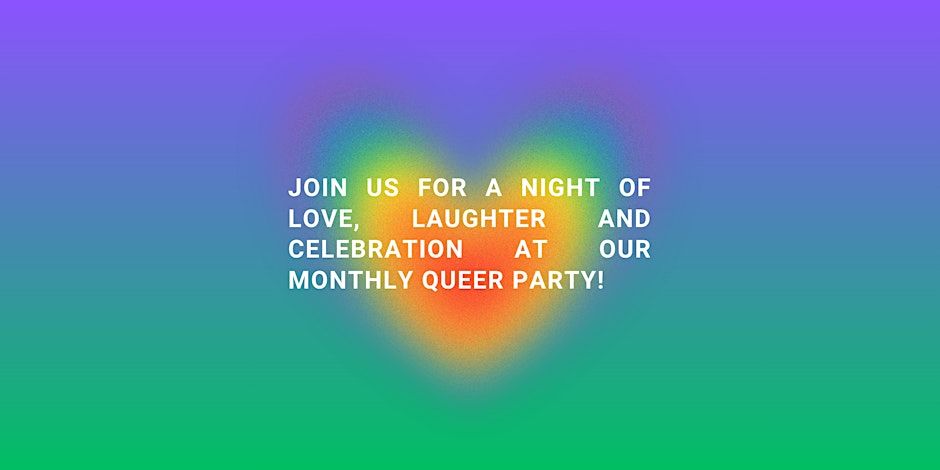MyRainbow LGBTQIA+ social group (October)