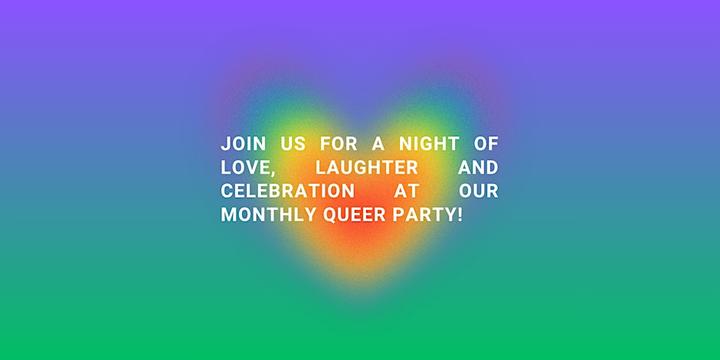 MyRainbow LGBTQIA+ social group (October)