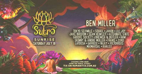 SUTRA SUNRISE