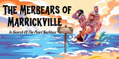 The Merbears of Marrickville