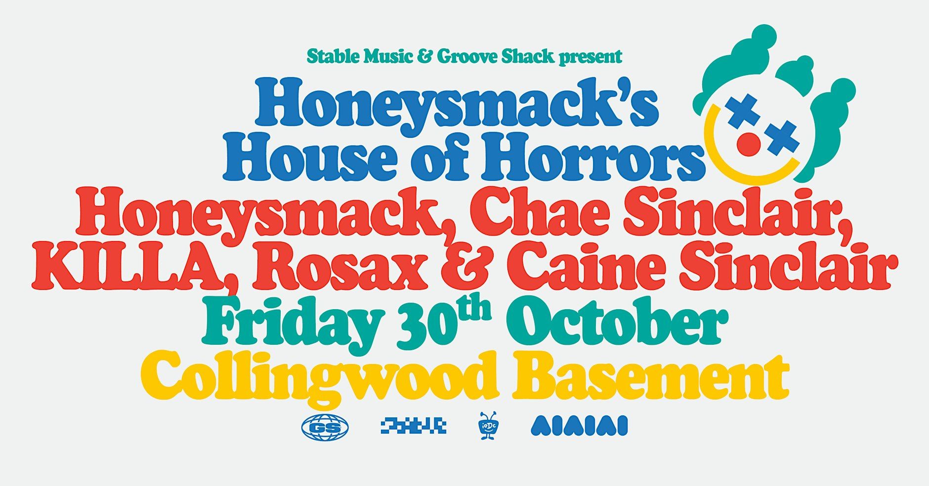Honeysmacks House of Horrors