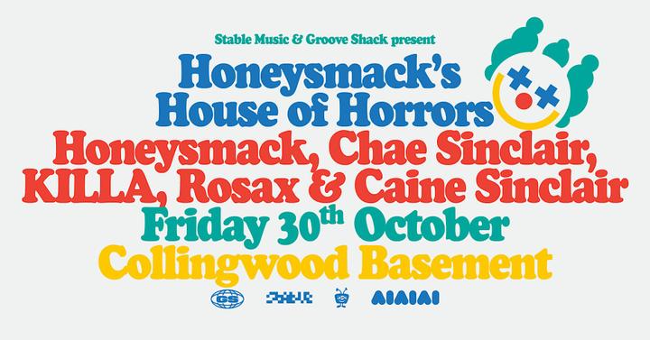 Honeysmacks House of Horrors