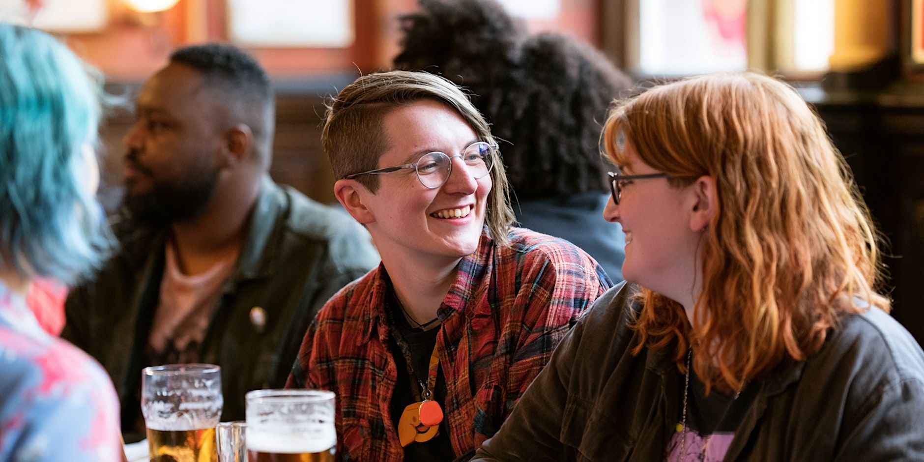 Gender Diverse Connections