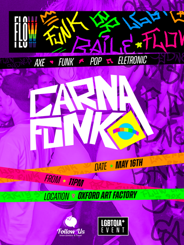 FLOW Carna Funk 2026