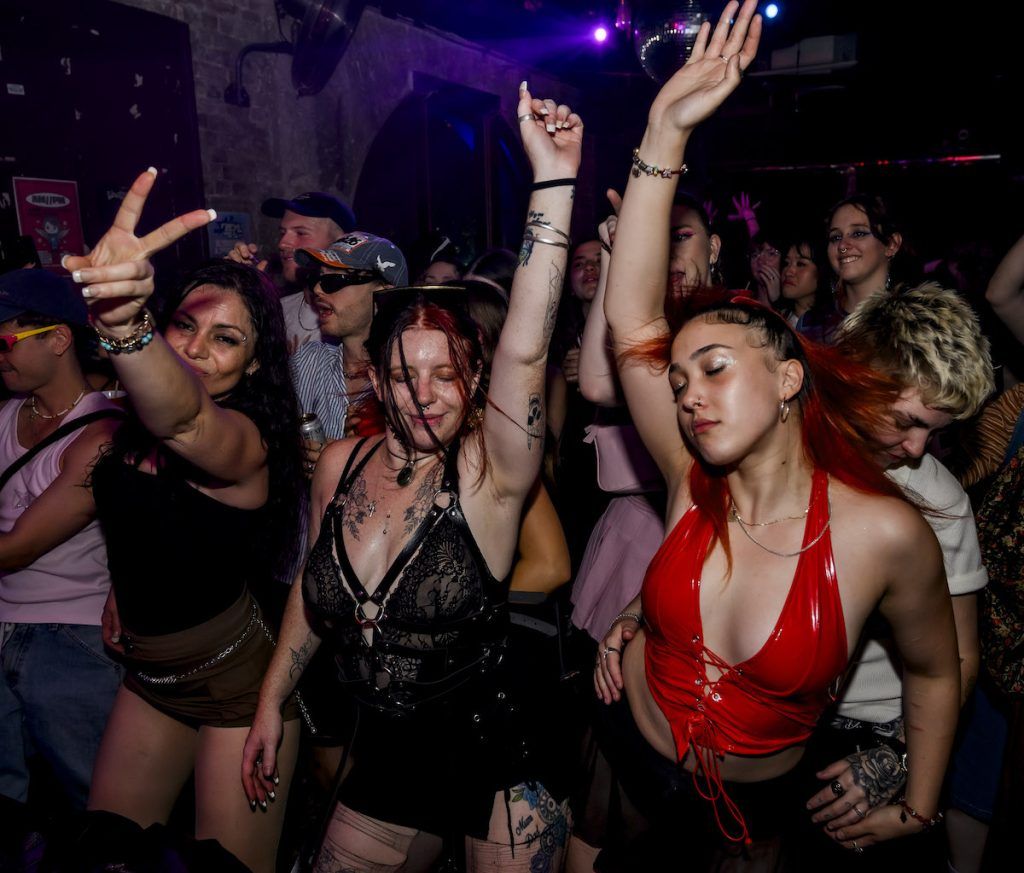 Junipero | Lesbian and Queer Party Sydney