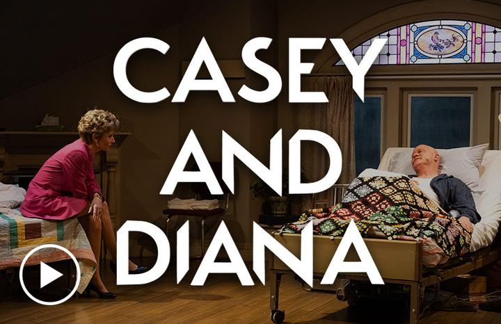 Casey and Diana