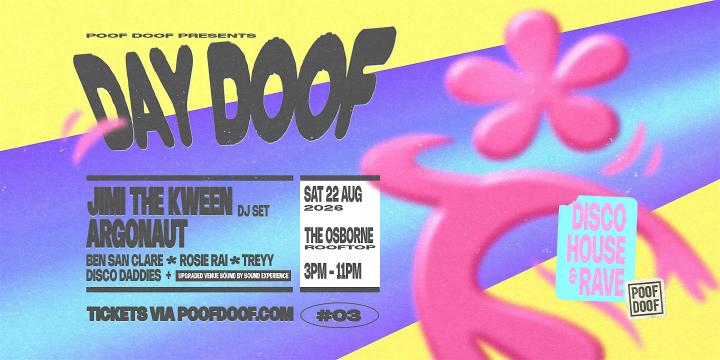 Day Doof #3 at The Osborne