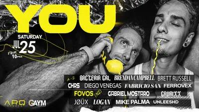 YOU (feat. FOVOS)