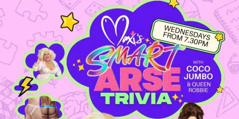 SQS Maxi's Smart Arse Trivia