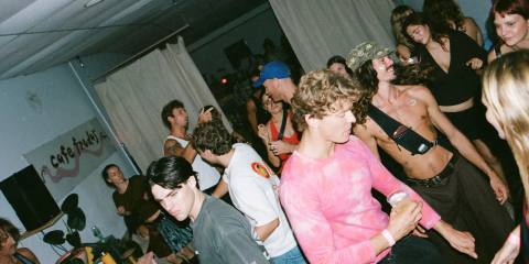 Freda's presents DELIRIOUS