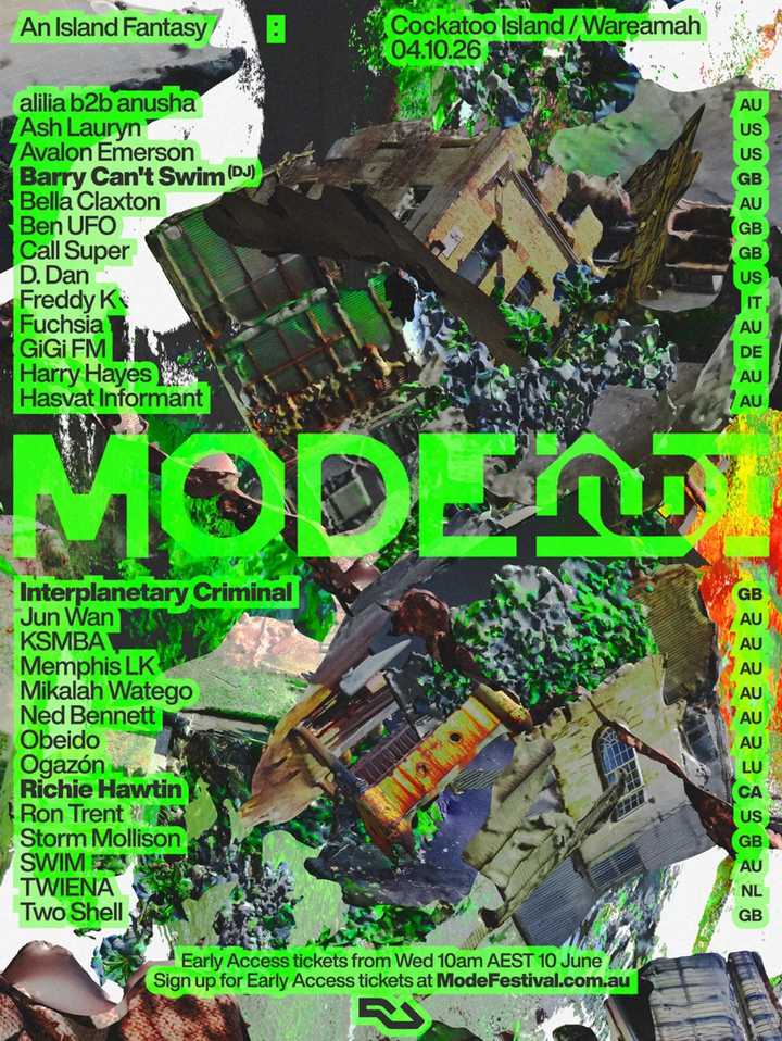 Mode Festival 2026