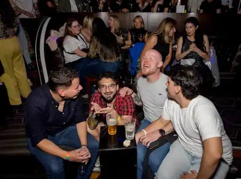 Big Gay Piano Bar #26 SYDNEY