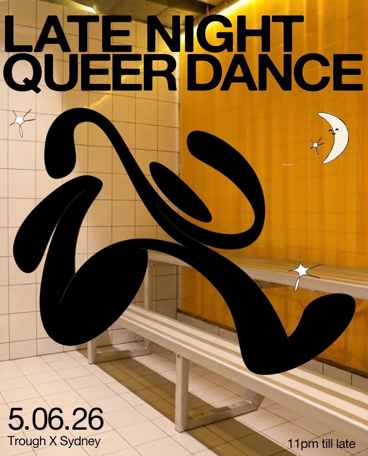 Late Night Queer Dance