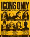 ICONS ONLY - Brisbane