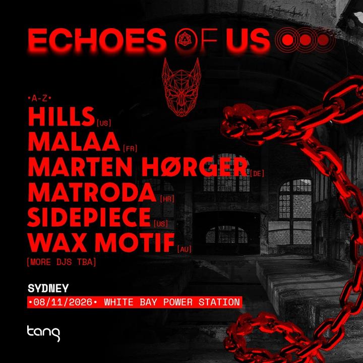 ECHOES OF US - Sydney 2026