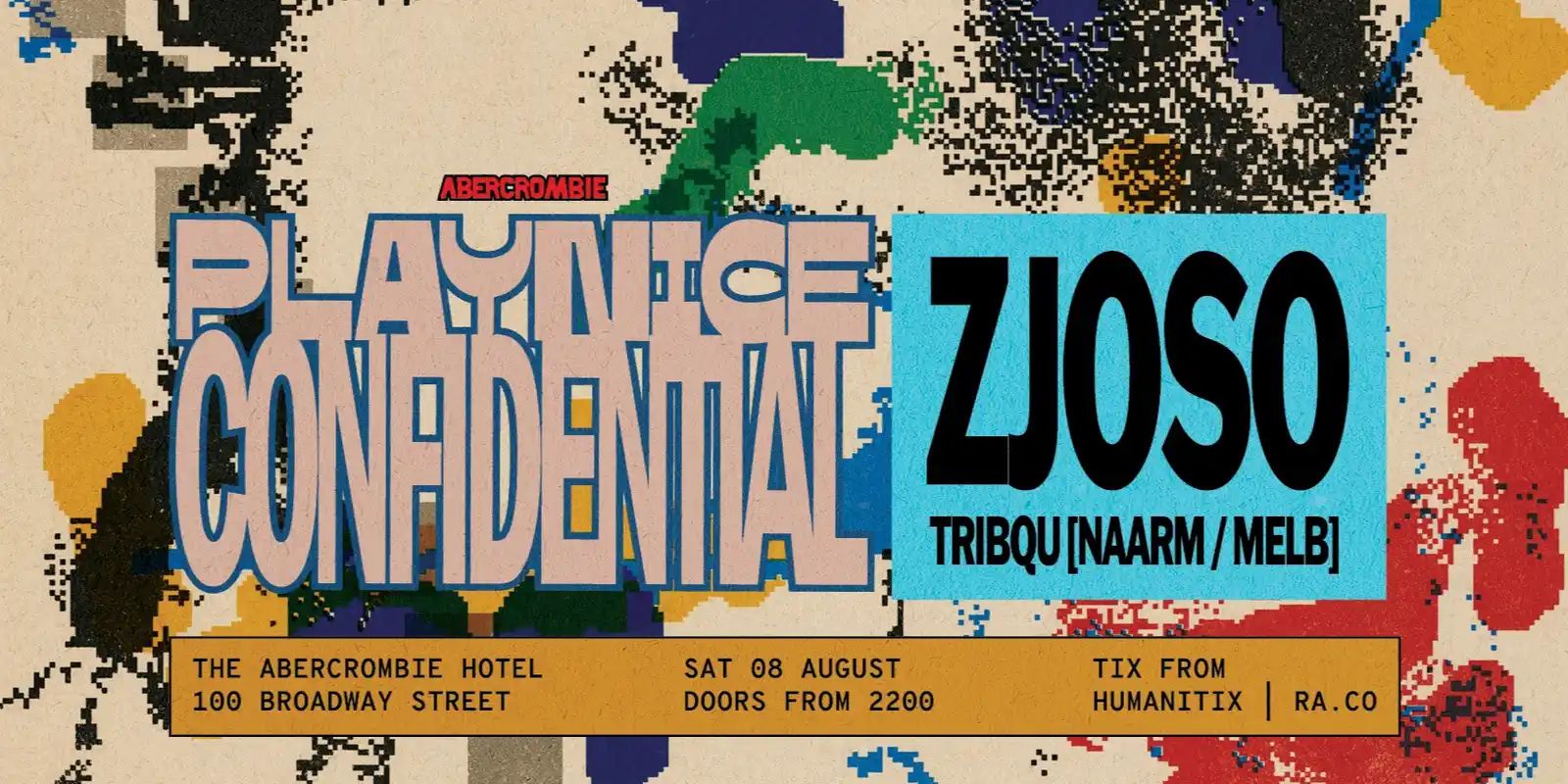 PLAYNICE CONFIDENTIAL 009 | ZJOSO