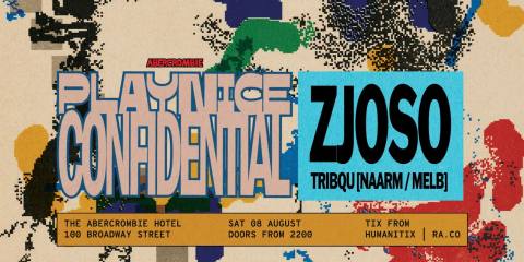 PLAYNICE CONFIDENTIAL 009 | ZJOSO