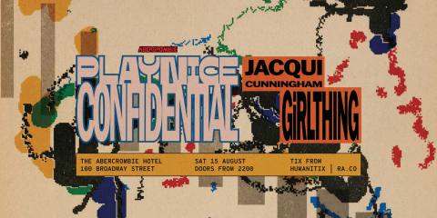 PLAYNICE CONFIDENTIAL 010 | JACQUI CUNNINGHAM X GiRLTHING