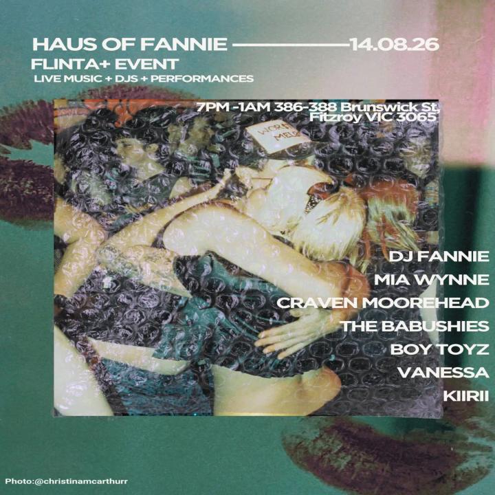 HAUS OF FANNIE