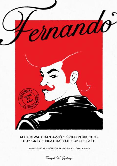 Club Fernando - 12-09-26