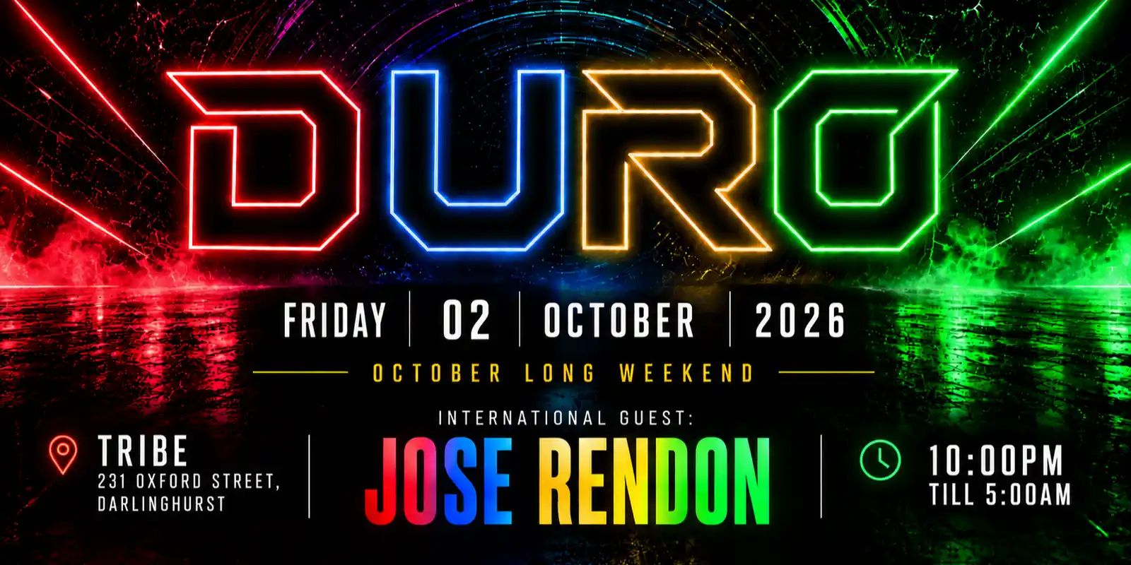 DURO ft JOSE RENDON