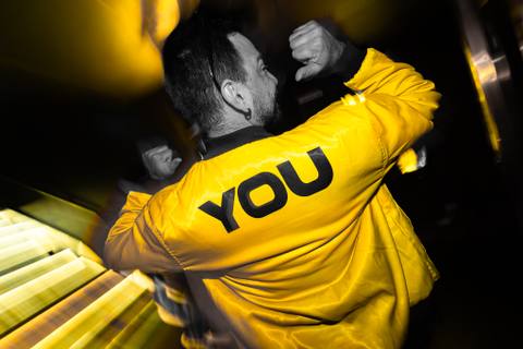 YOU feat. PONZO (XXL Arena Takeover)