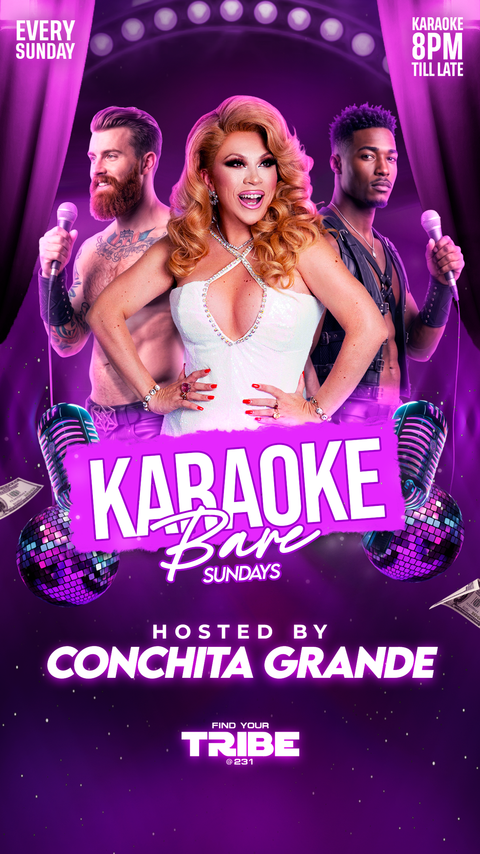 Karaoke Bare @ TRIBE