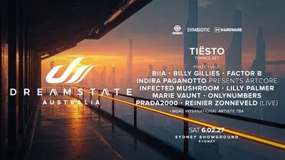 Dreamstate Sydney 2027