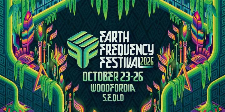 Earth Frequency Festival 2026