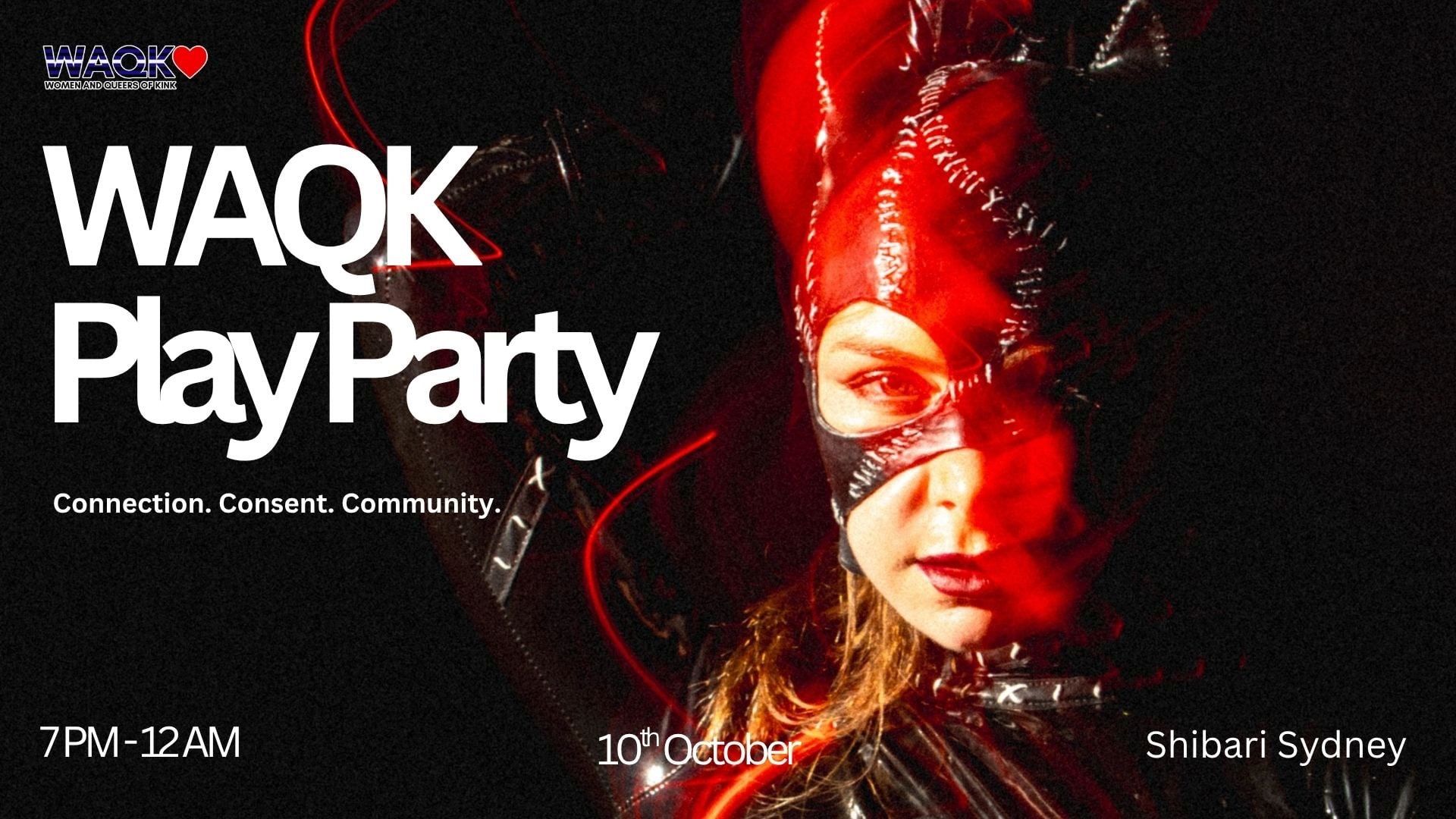 WAQK Play Party