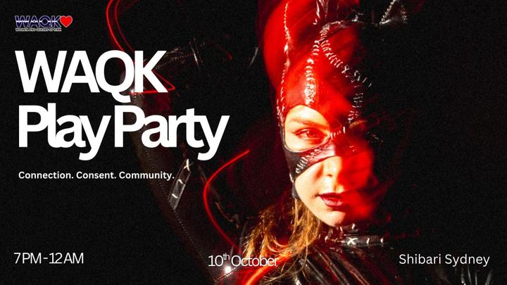 WAQK Play Party