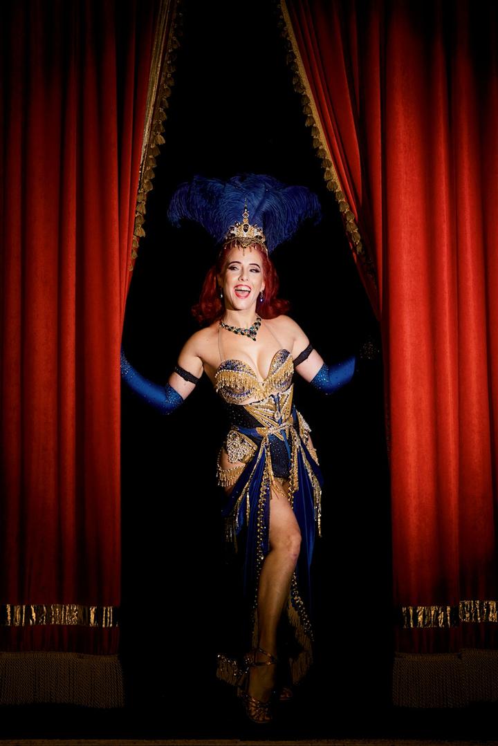 The Ruby Revue Burlesque & Cabaret