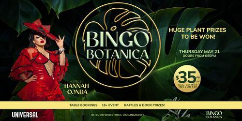 Bingo Botanica